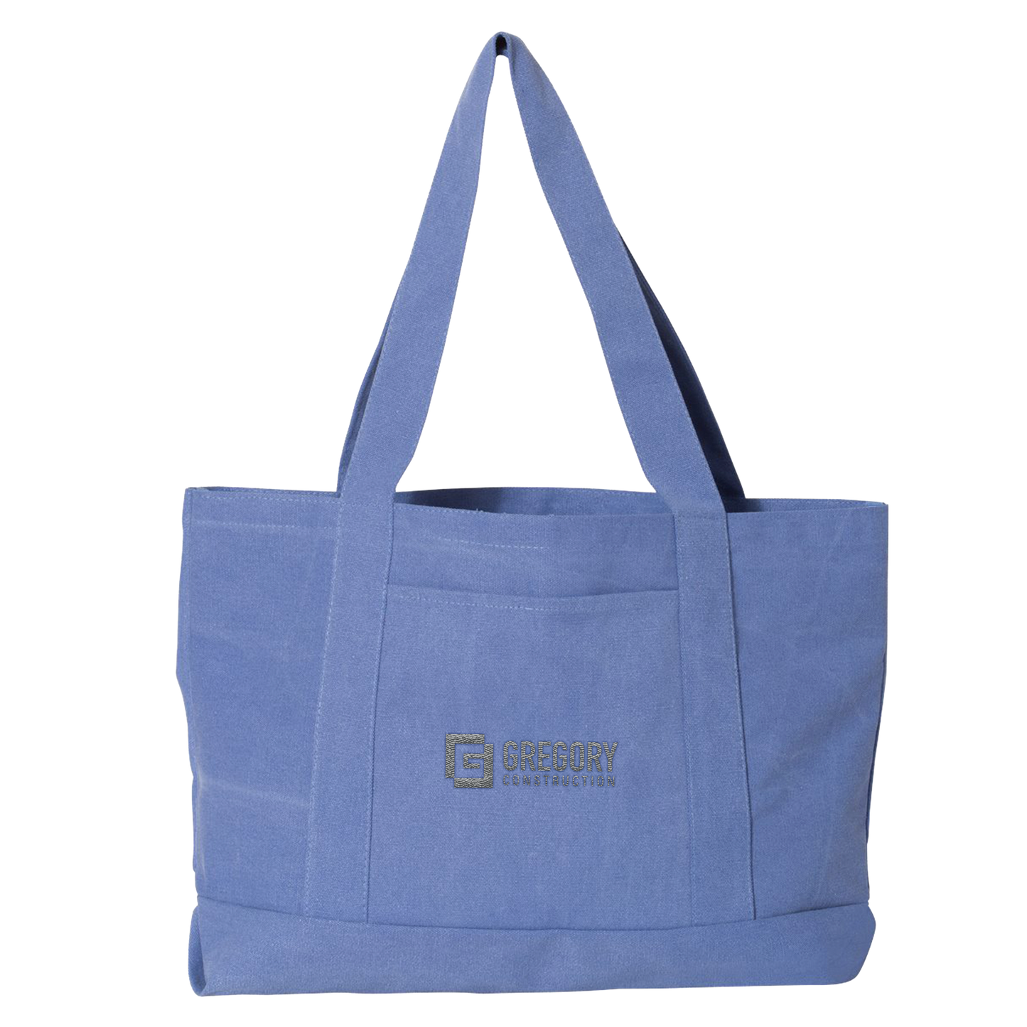 Gregory Construction - Seaside Cotton Pigment Dyed Resort Tote