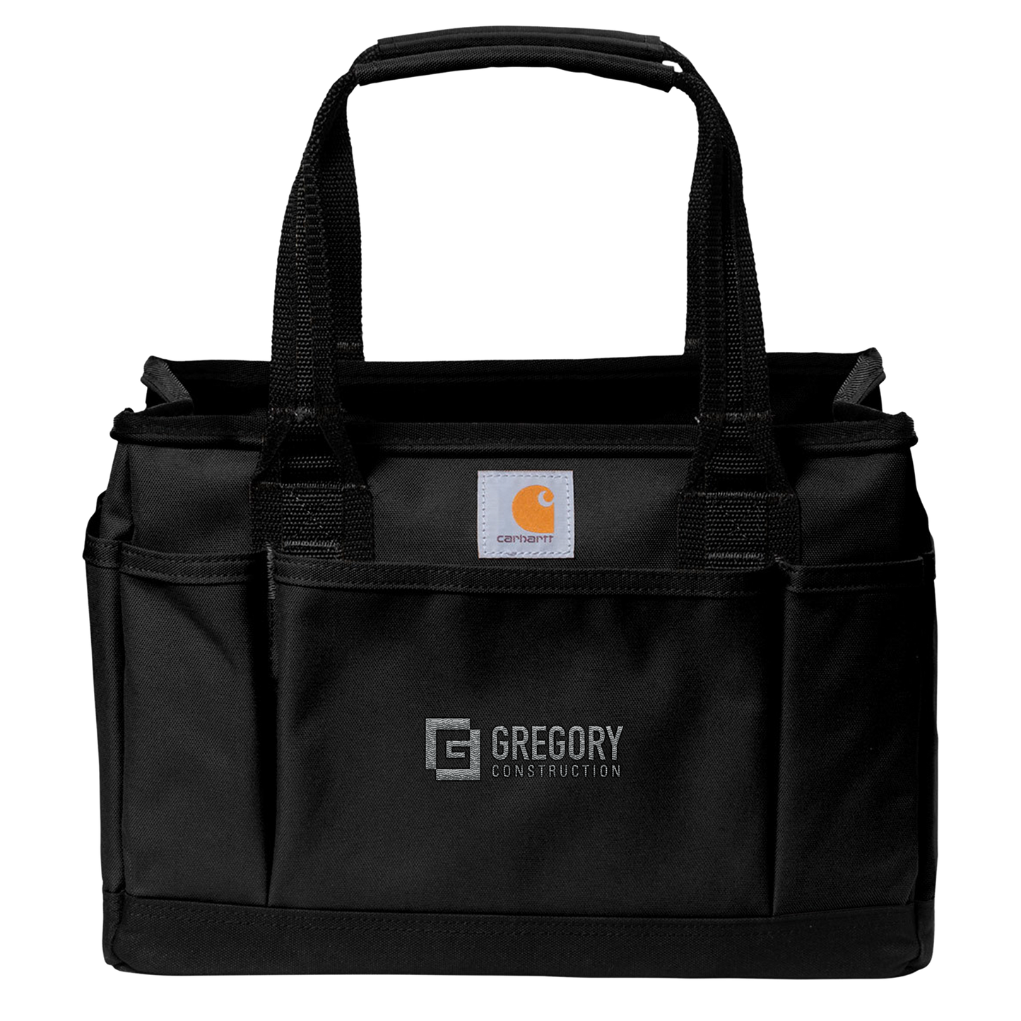 Gregory Construction - Carhartt Utility Tote.
