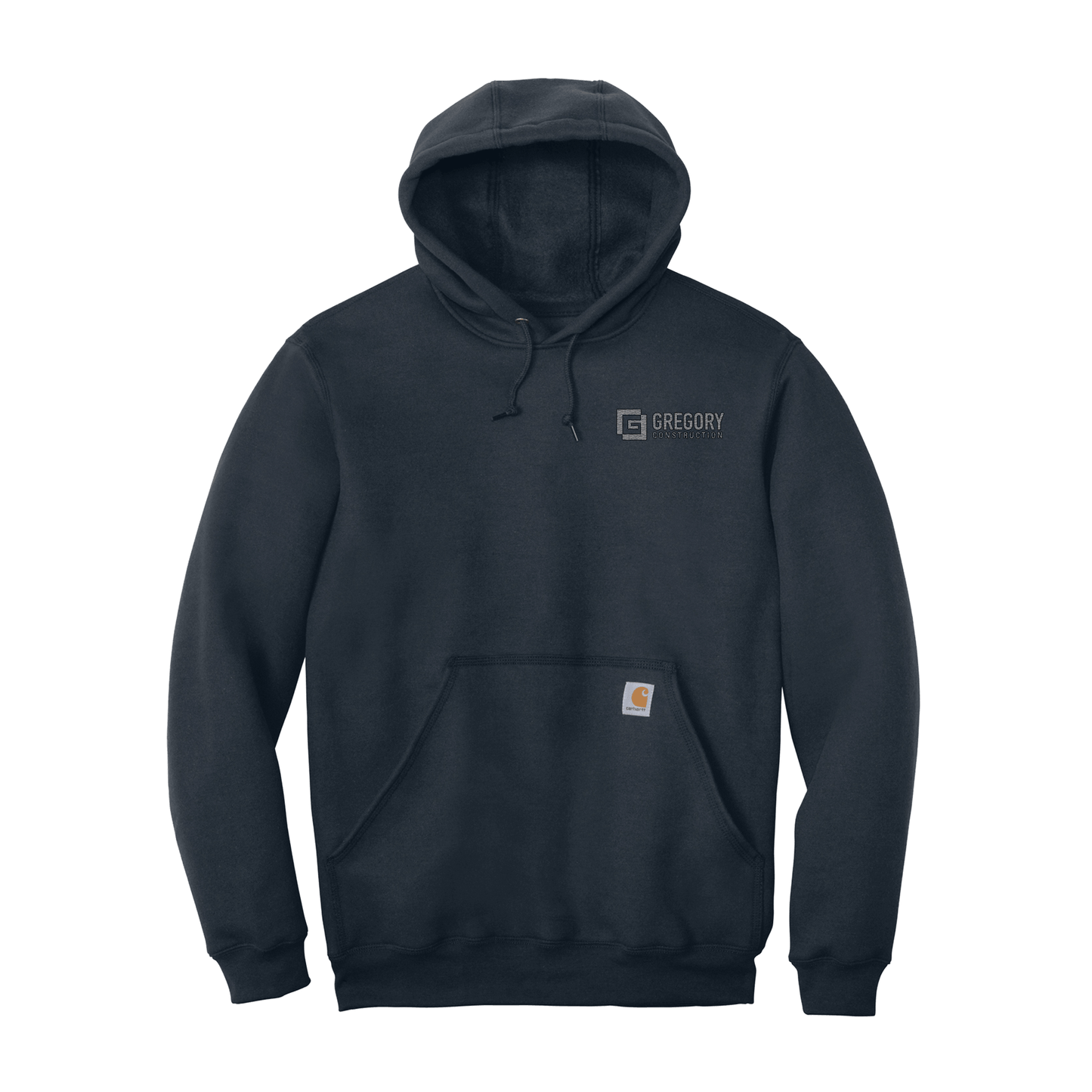 Gregory Construction - Tall Midweight Hooded Sweatshirt