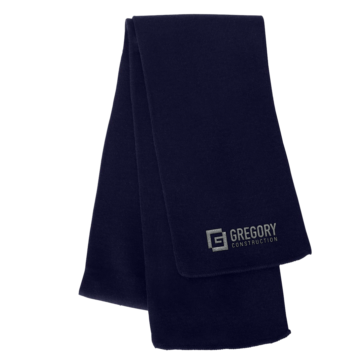 Gregory Construction - Knit Scarf
