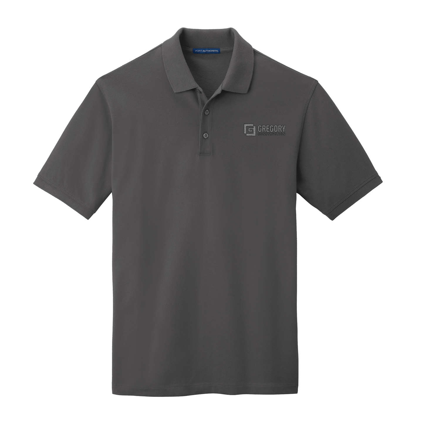 Gregory Construction - Tall EZCotton Polo