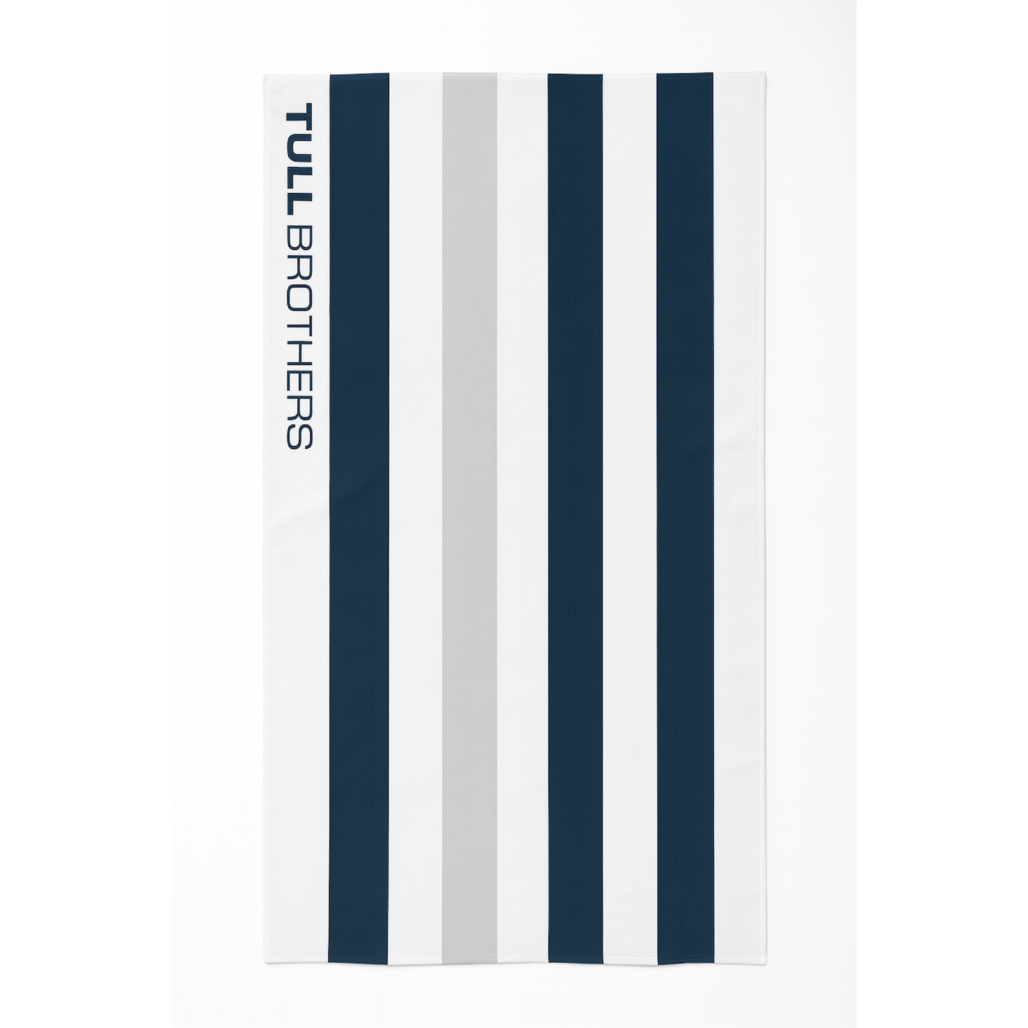 Tull Brothers - Custom Premium Beach Towel - 30x60