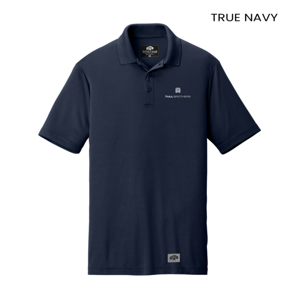 Tull Brothers - BRO Men's Performance Polo