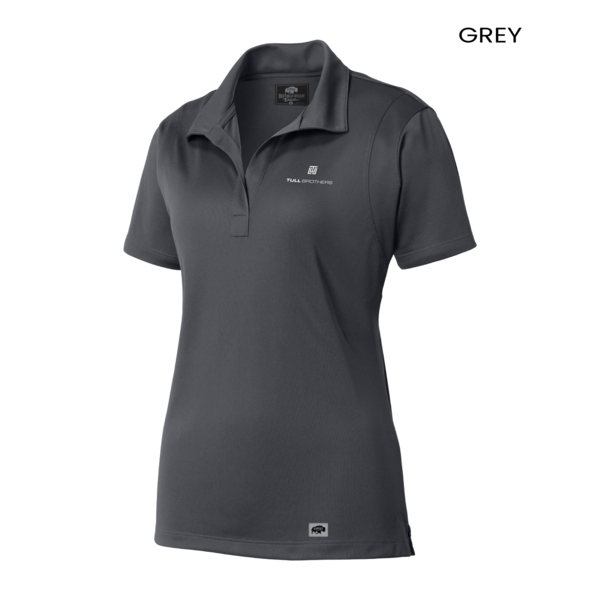 Tull Brothers - BRO Women's Performance Polo