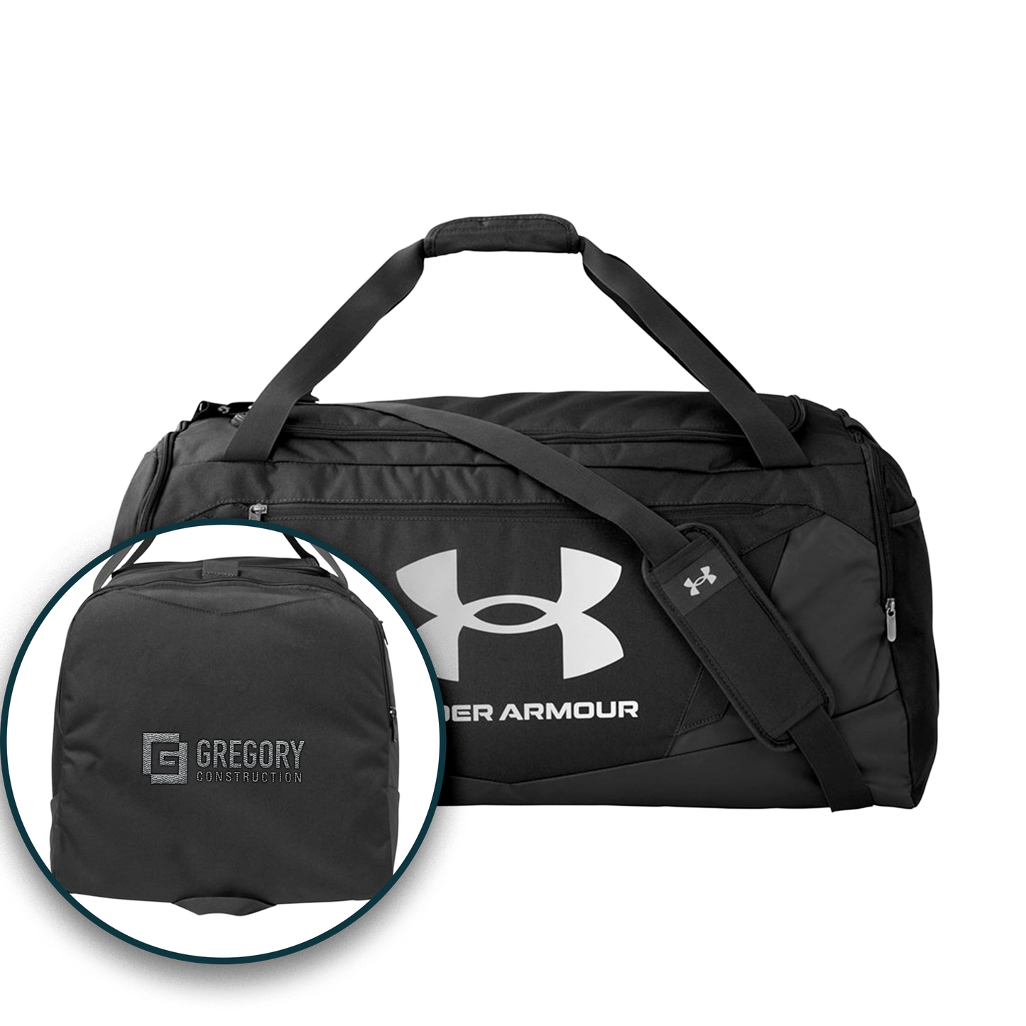 Gregory Construction - Undeniable 5.0 LG Duffel Bag - Under Armour