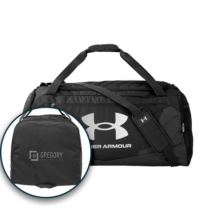 Gregory Construction - Undeniable 5.0 LG Duffel Bag - Under Armour