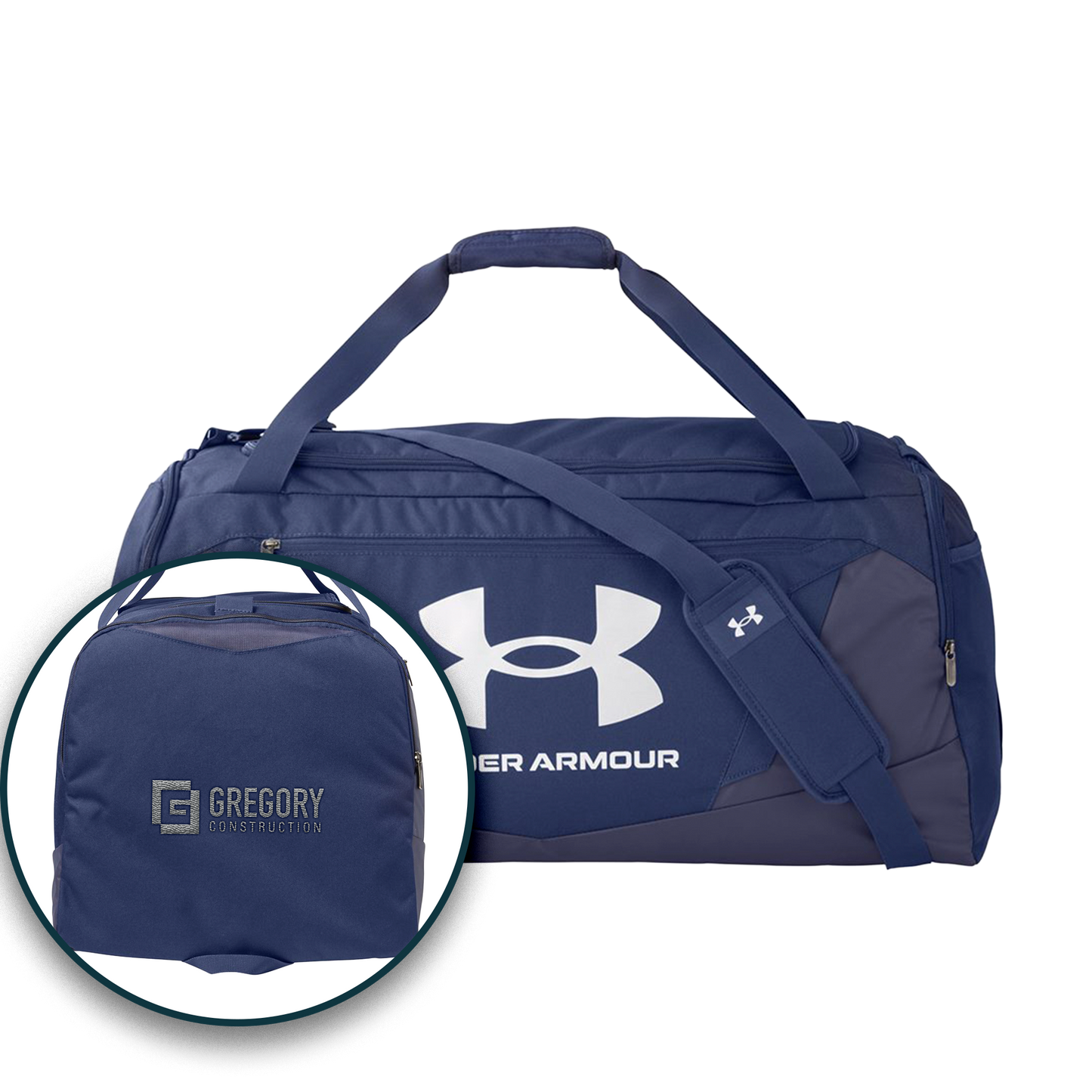 Gregory Construction - Undeniable 5.0 LG Duffel Bag - Under Armour