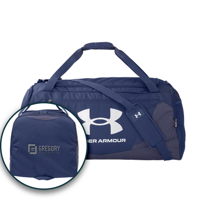 Gregory Construction - Undeniable 5.0 LG Duffel Bag - Under Armour