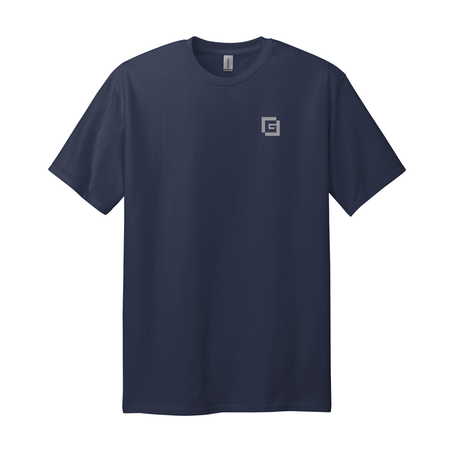 Gregory Construction - Tall 100% US Cotton T-Shirt