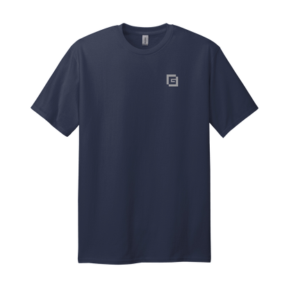 Gregory Construction - Tall 100% US Cotton T-Shirt