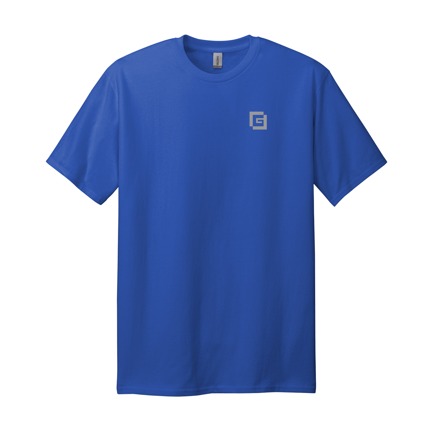 Gregory Construction - Tall 100% US Cotton T-Shirt
