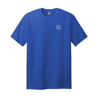 Gregory Construction - Tall 100% US Cotton T-Shirt