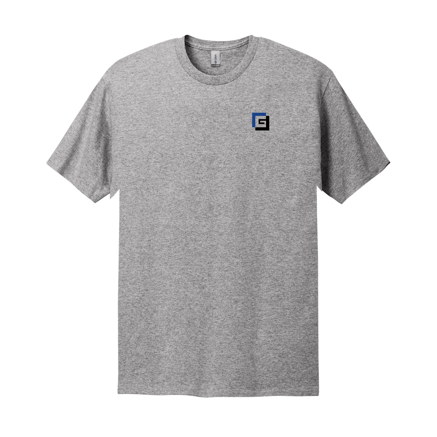 Gregory Construction - Tall 100% US Cotton T-Shirt