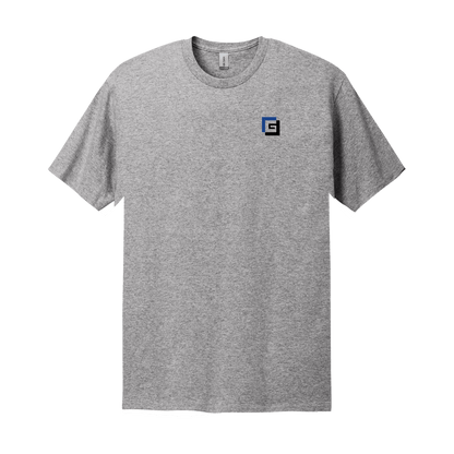 Gregory Construction - Tall 100% US Cotton T-Shirt