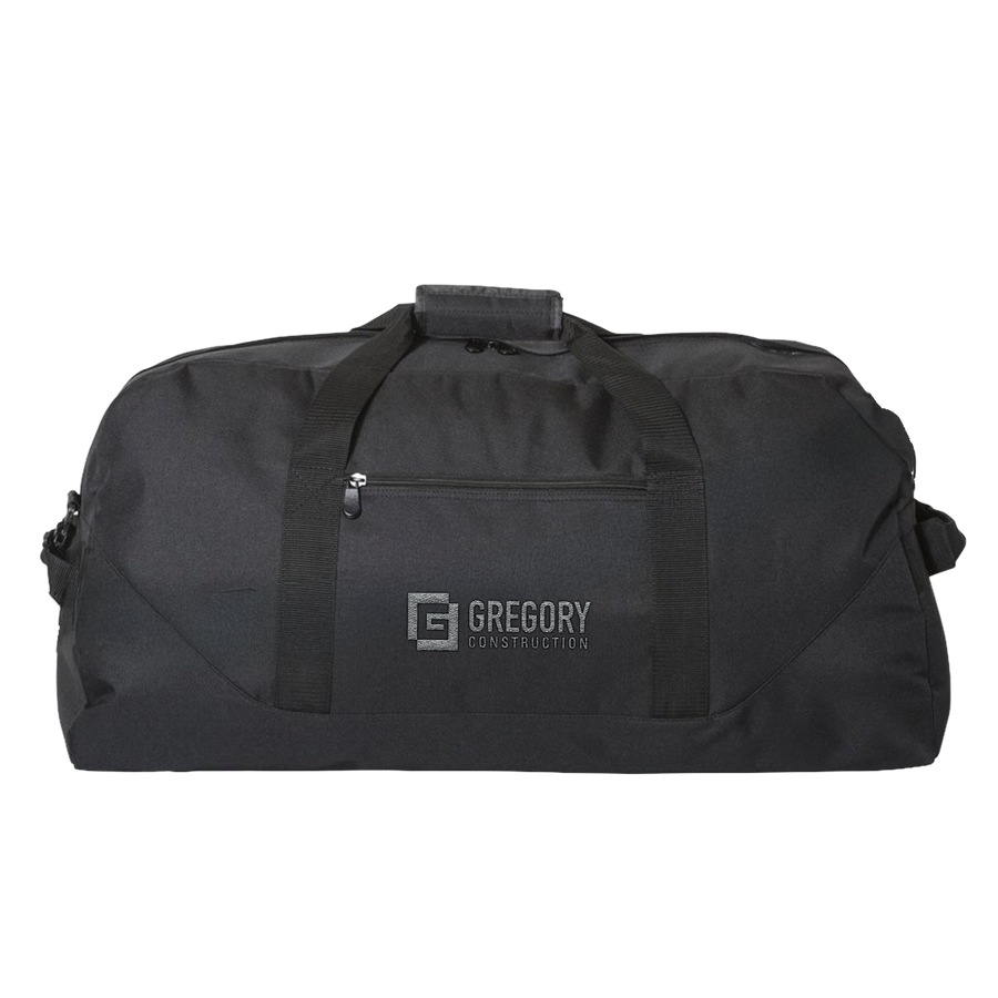 Gregory Construction - 30" Duffel Bag