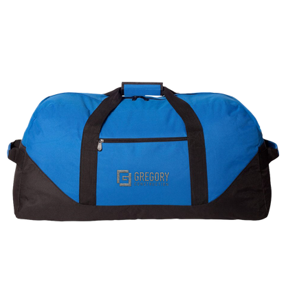 Gregory Construction - 30" Duffel Bag