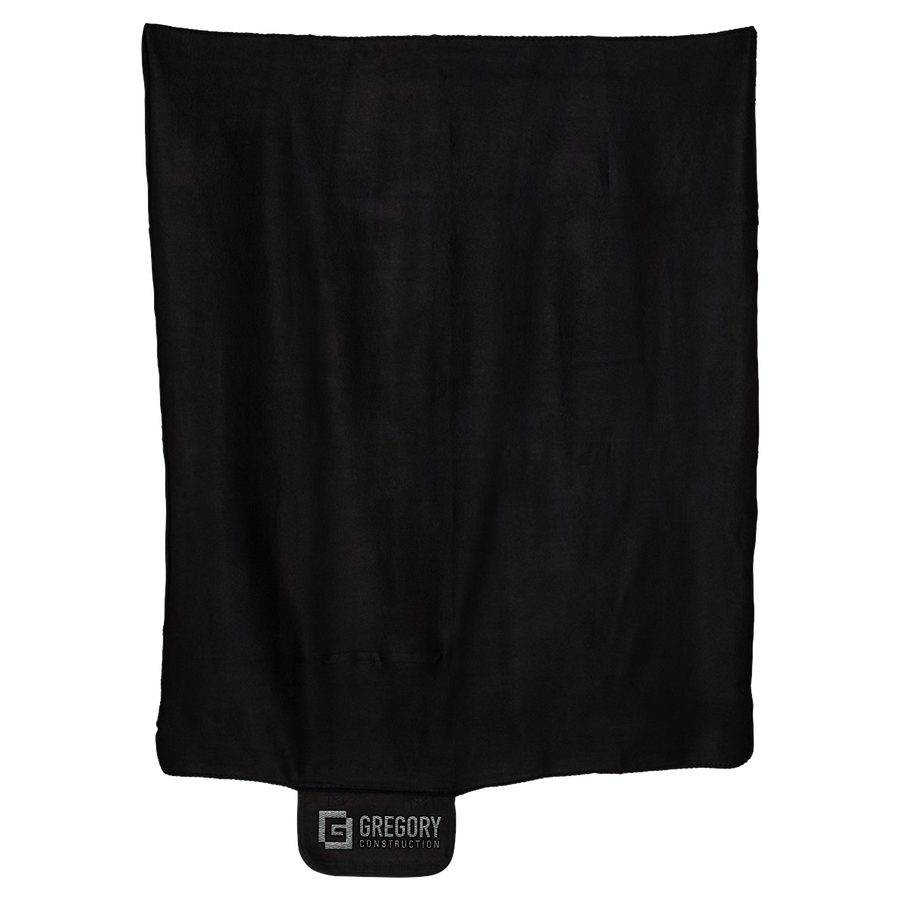 Gregory Construction - Roll Up Blanket