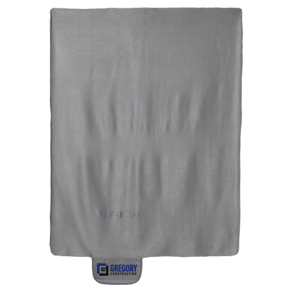 Gregory Construction - Roll Up Blanket