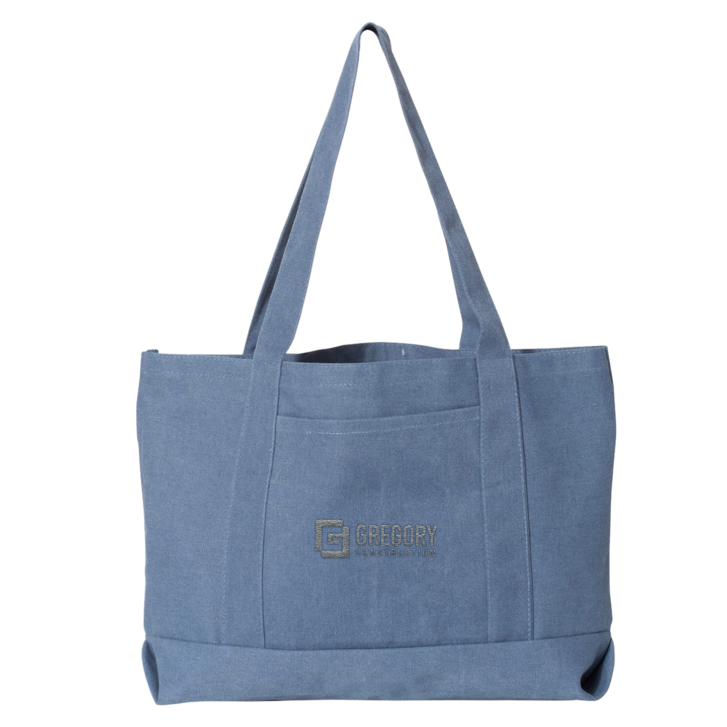 Gregory Construction - Seaside Cotton Pigment Dyed Resort Tote