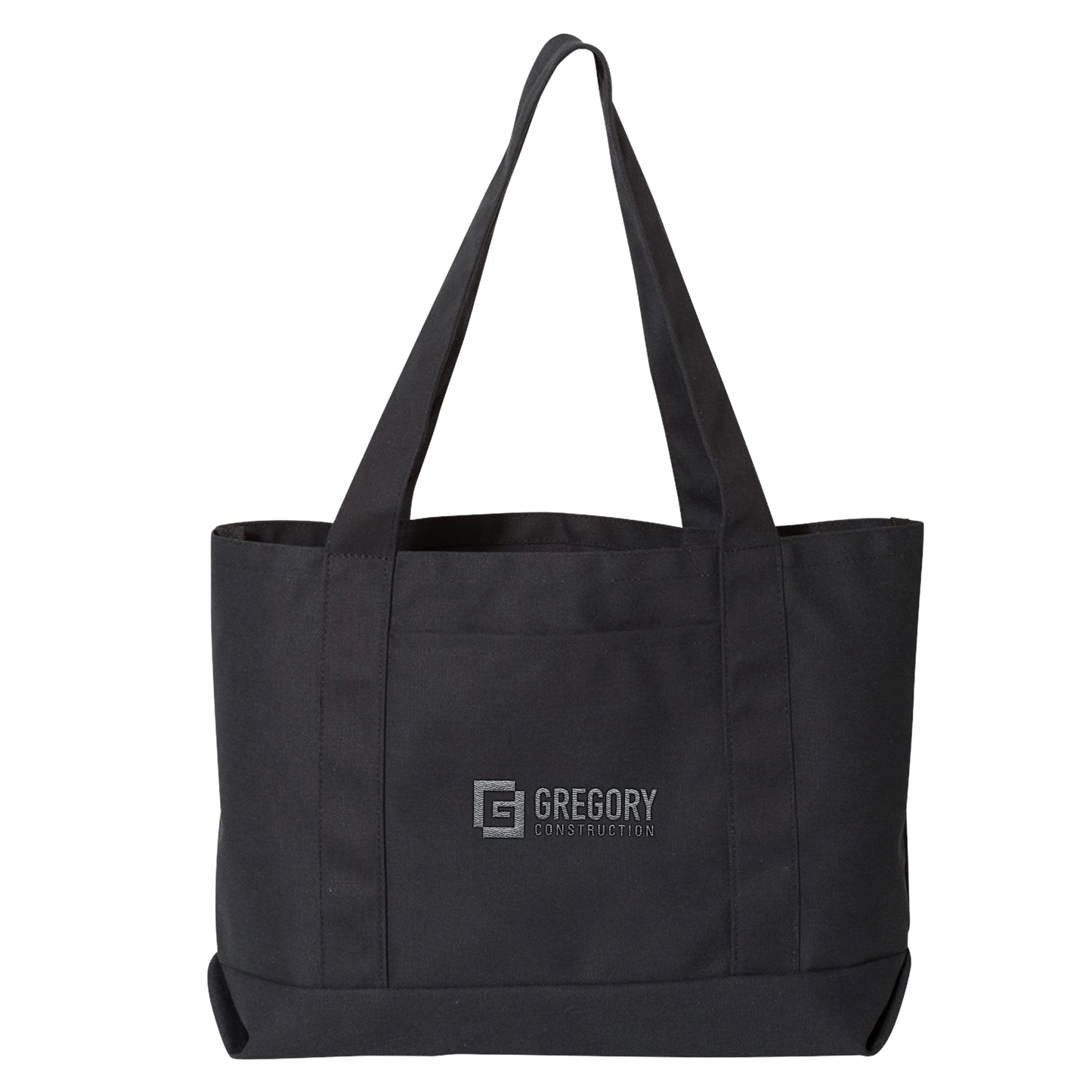Gregory Construction - Seaside Cotton Pigment Dyed Resort Tote