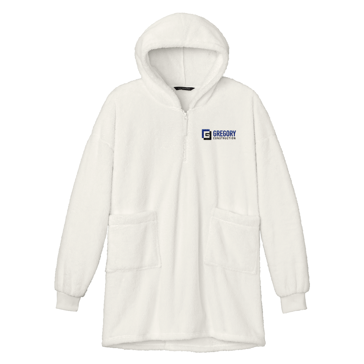 Gregory Construction - Port Authority Plush Poncho