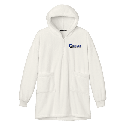Gregory Construction - Port Authority Plush Poncho