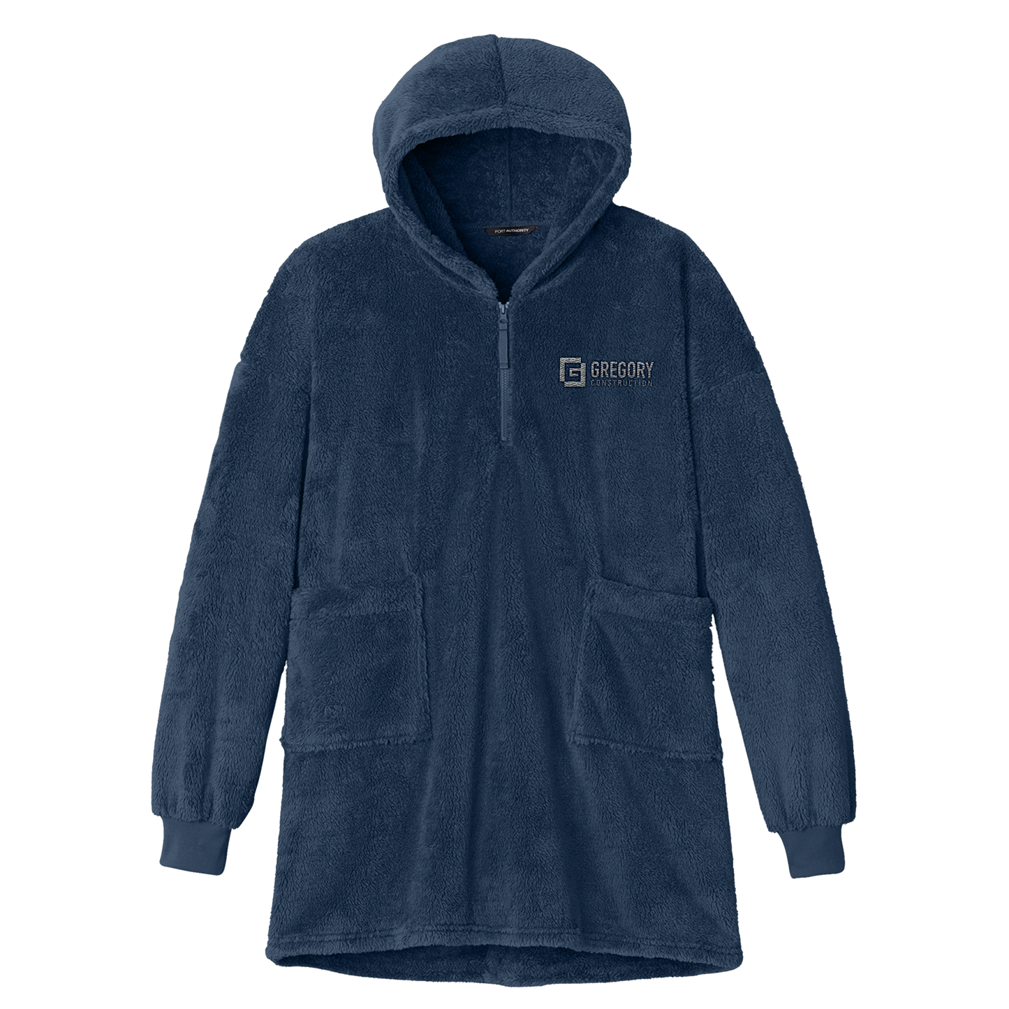 Gregory Construction - Port Authority Plush Poncho