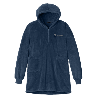 Gregory Construction - Port Authority Plush Poncho