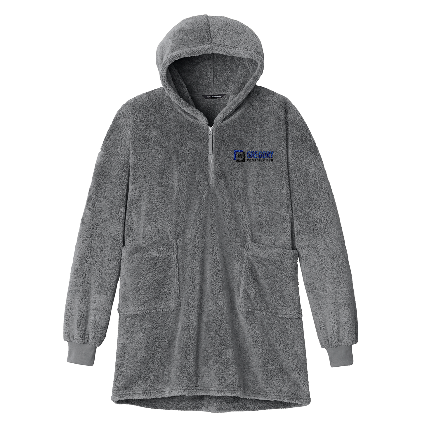 Gregory Construction - Port Authority Plush Poncho