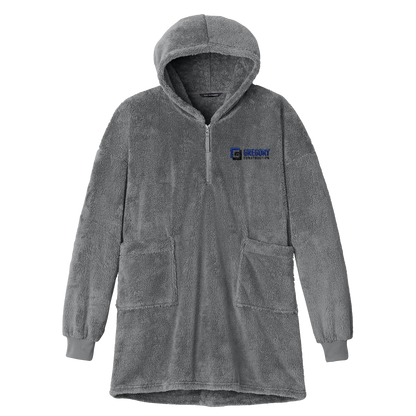 Gregory Construction - Port Authority Plush Poncho