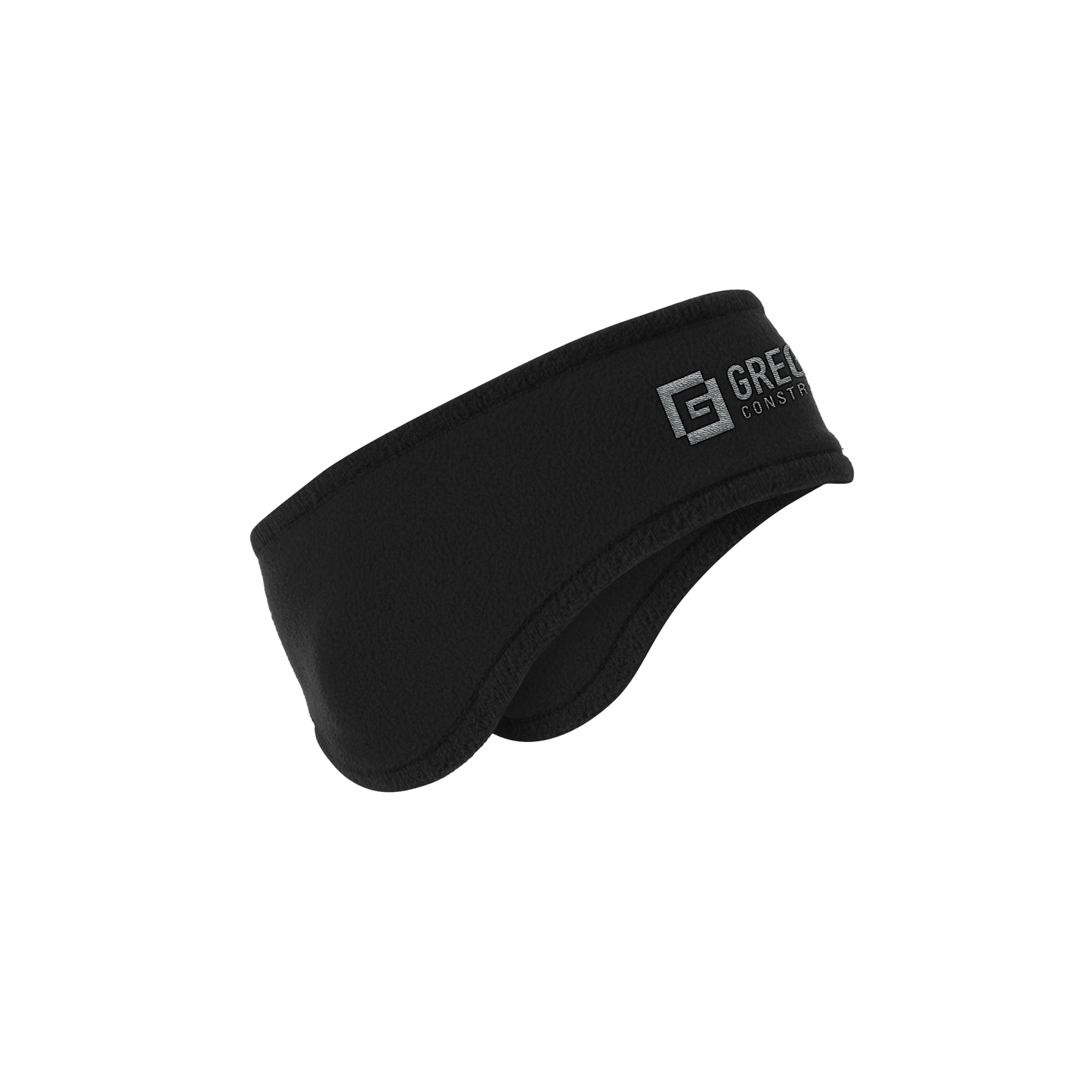 Gregory Construction - Port Authority Two-Color Fleece Headband