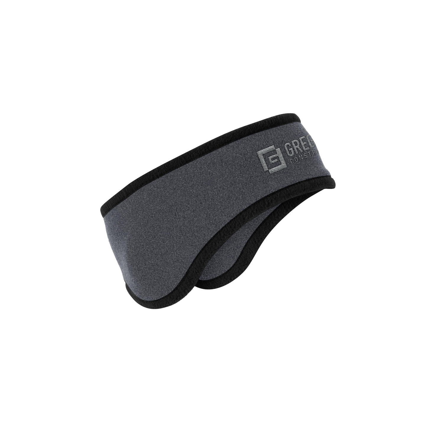 Gregory Construction - Port Authority Two-Color Fleece Headband