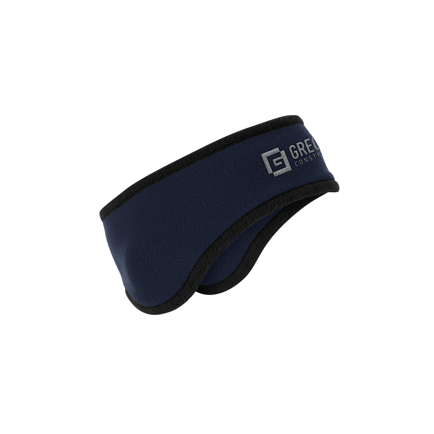 Gregory Construction - Port Authority Two-Color Fleece Headband