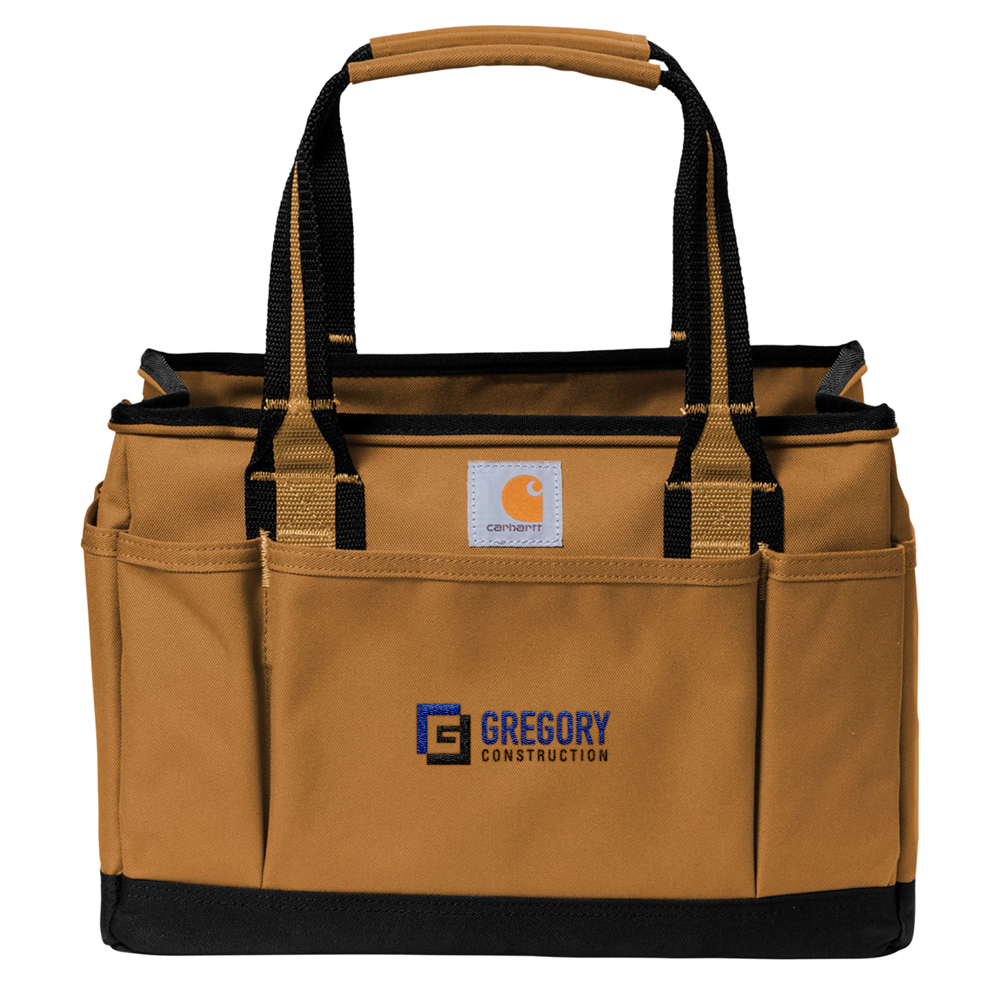 Gregory Construction - Carhartt Utility Tote.
