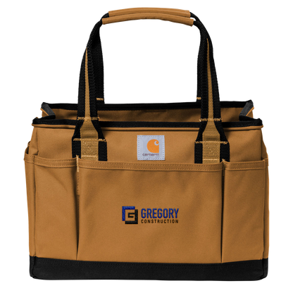 Gregory Construction - Carhartt Utility Tote.