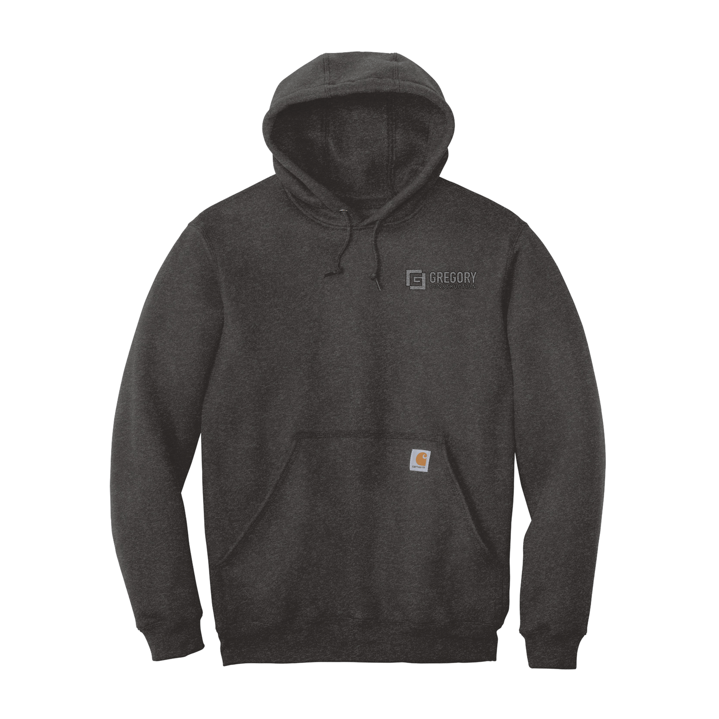 Gregory Construction - Tall Midweight Hooded Sweatshirt