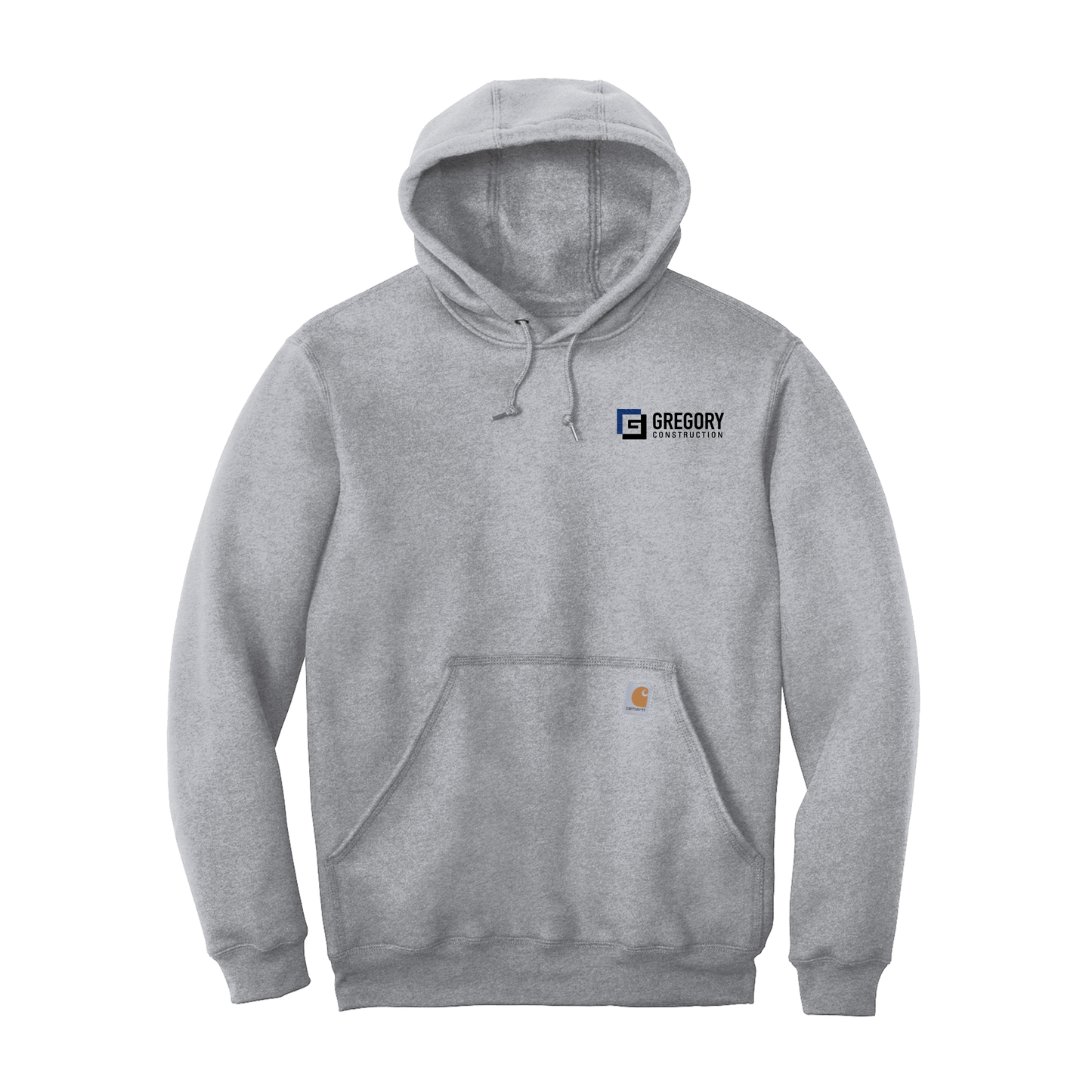 Gregory Construction - Tall Midweight Hooded Sweatshirt
