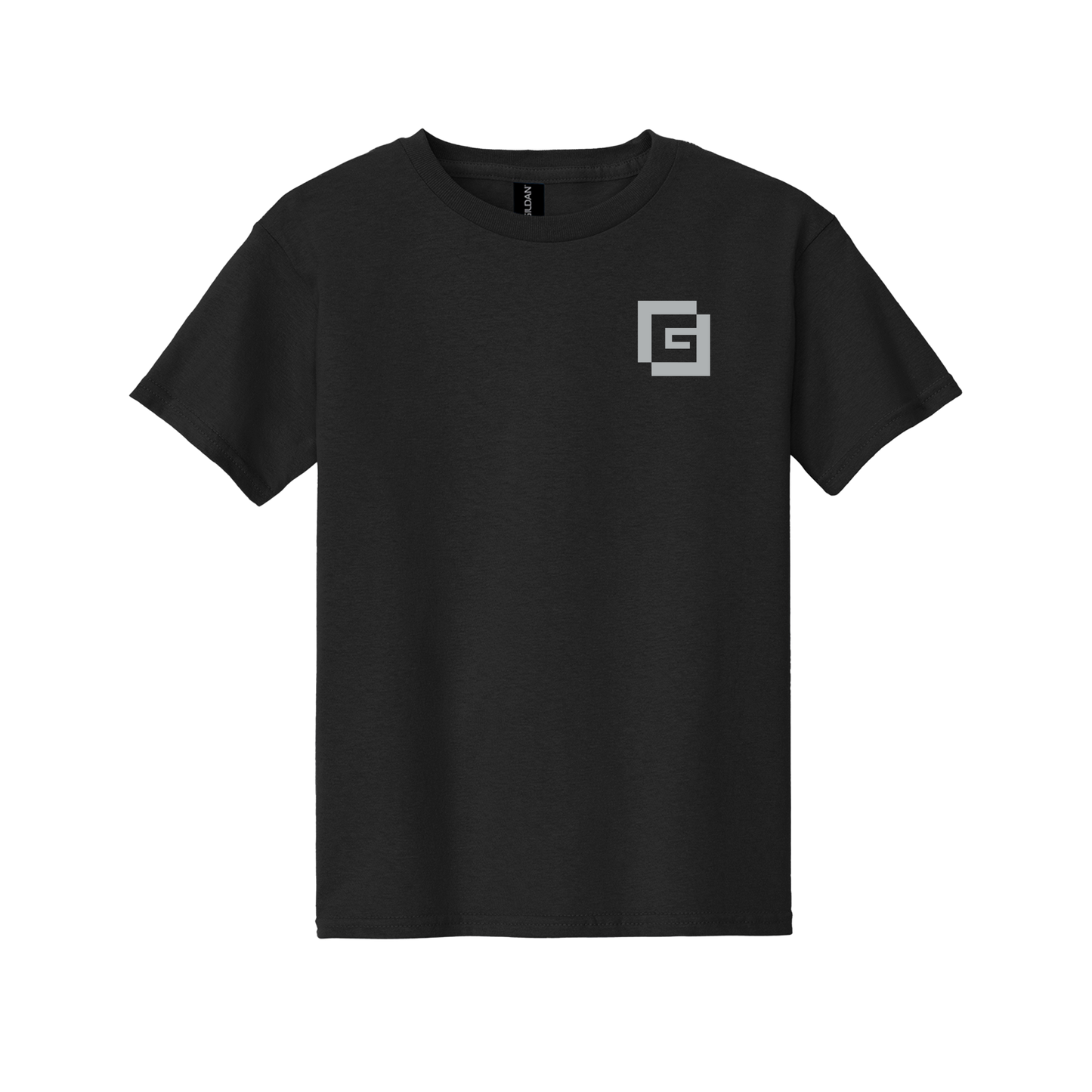 Gregory Construction - Gildan Youth Heavy Cotton 100% Cotton Short Sleeve T-shirt