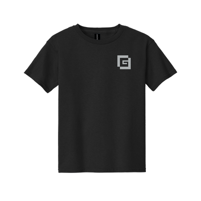 Gregory Construction - Gildan Youth Heavy Cotton 100% Cotton Short Sleeve T-shirt