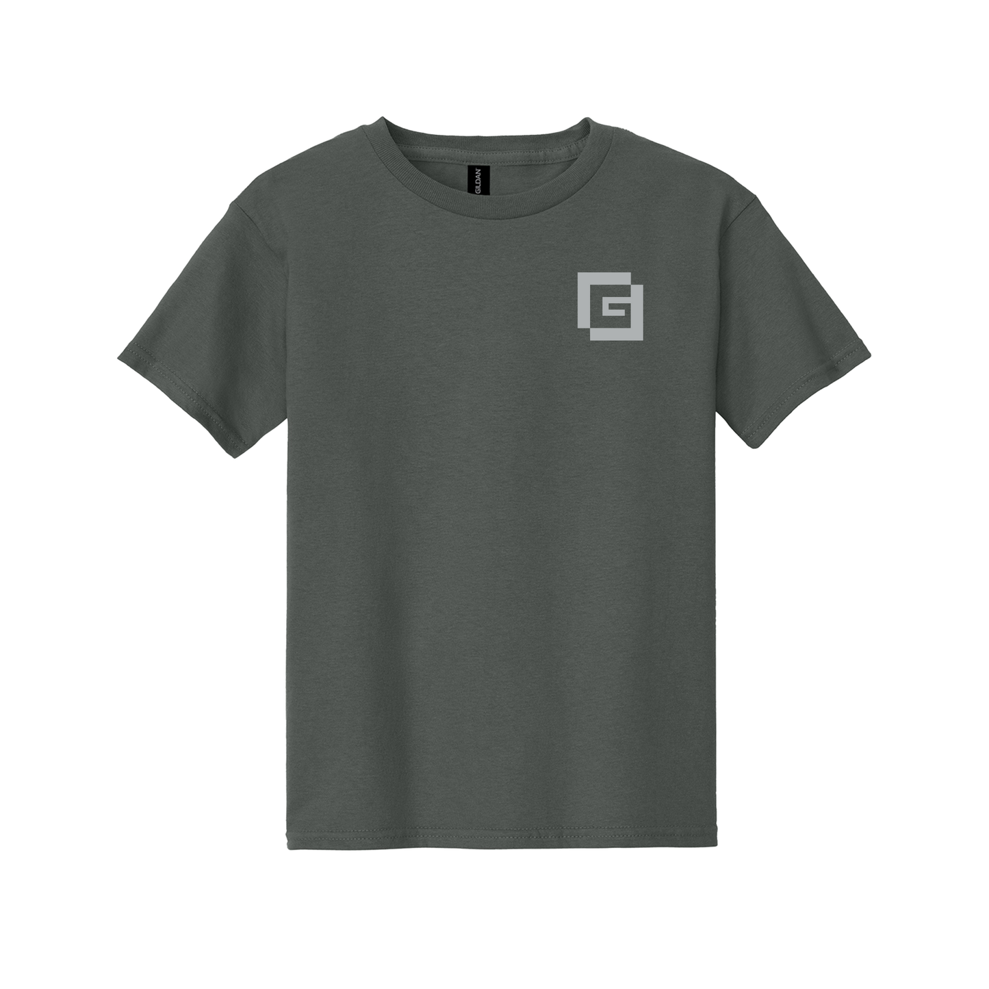 Gregory Construction - Gildan Youth Heavy Cotton 100% Cotton Short Sleeve T-shirt