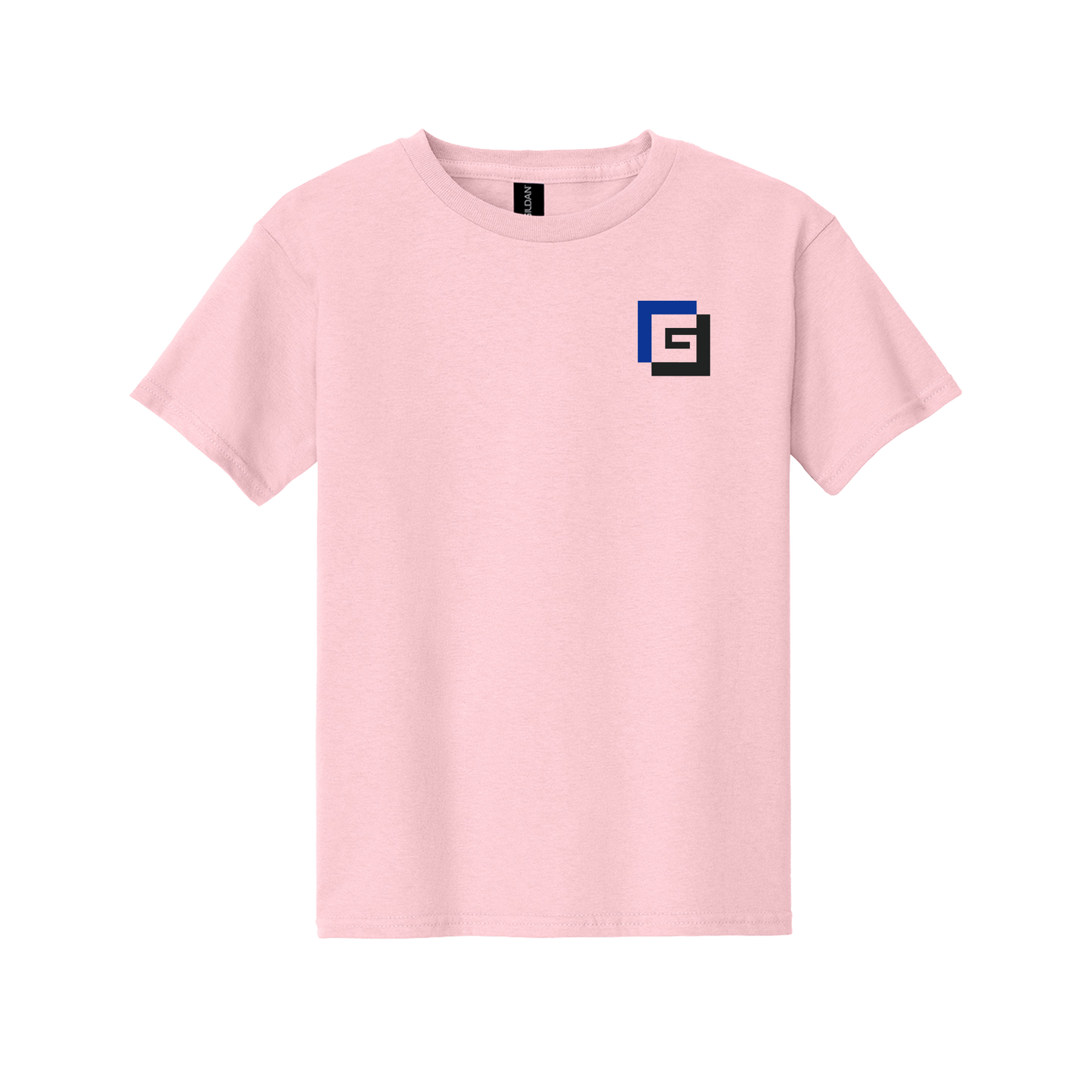 Gregory Construction - Gildan Youth Heavy Cotton 100% Cotton Short Sleeve T-shirt