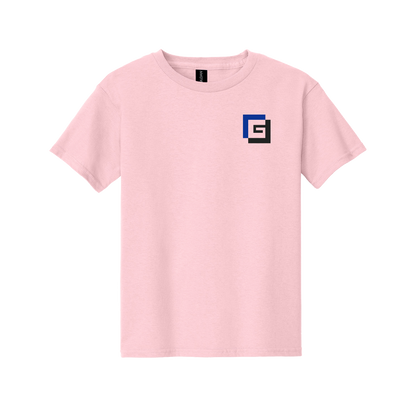 Gregory Construction - Gildan Youth Heavy Cotton 100% Cotton Short Sleeve T-shirt