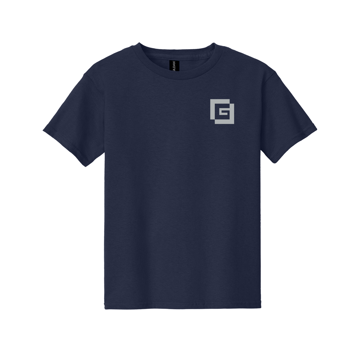 Gregory Construction - Gildan Youth Heavy Cotton 100% Cotton Short Sleeve T-shirt