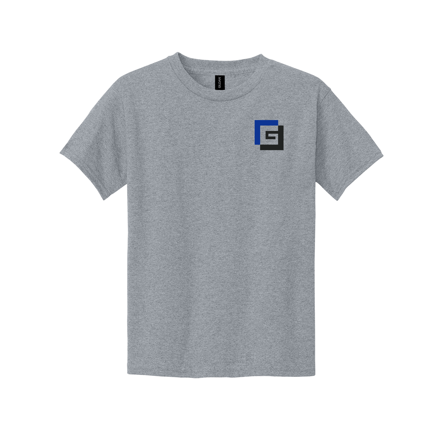 Gregory Construction - Gildan Youth Heavy Cotton 100% Cotton Short Sleeve T-shirt