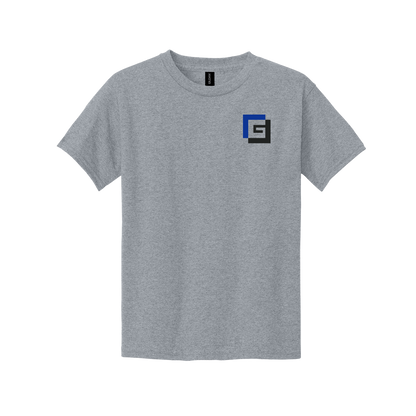 Gregory Construction - Gildan Youth Heavy Cotton 100% Cotton Short Sleeve T-shirt