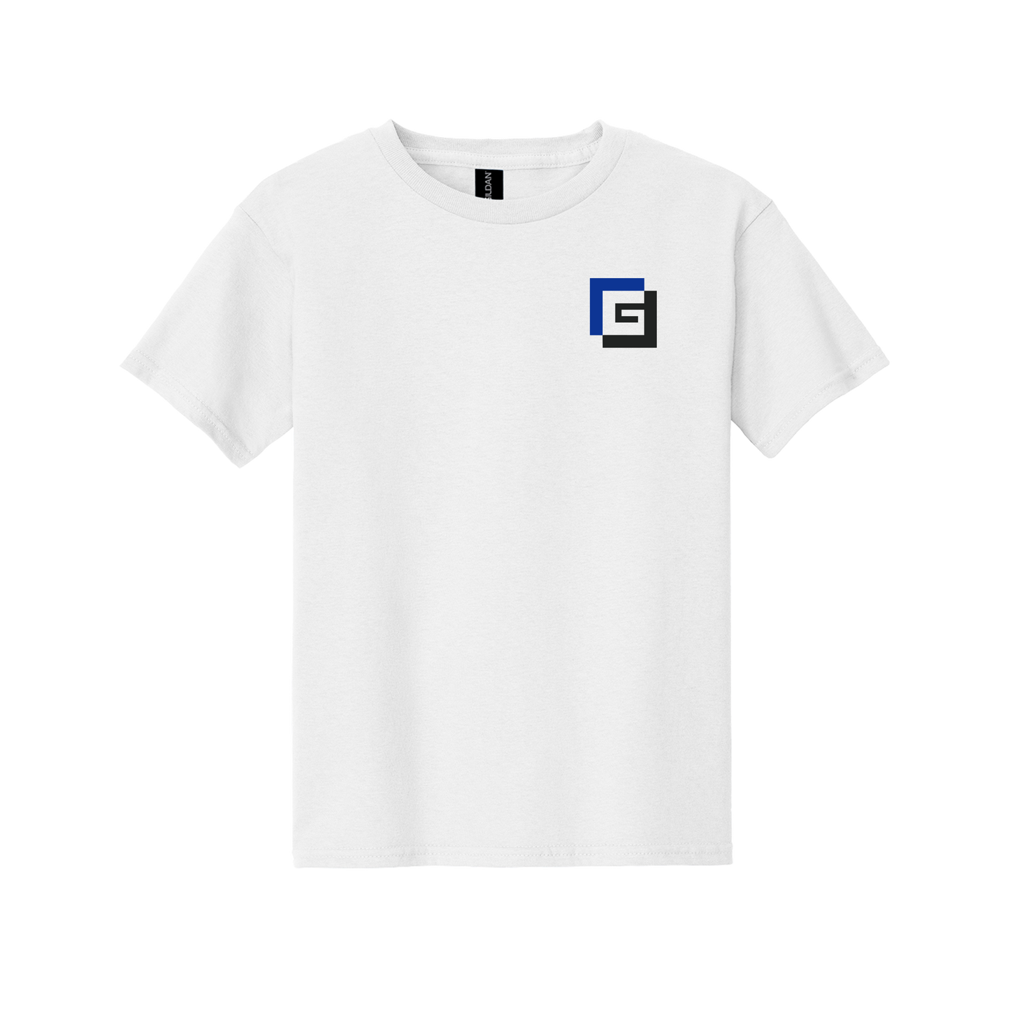 Gregory Construction - Gildan Youth Heavy Cotton 100% Cotton Short Sleeve T-shirt