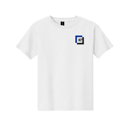 Gregory Construction - Gildan Youth Heavy Cotton 100% Cotton Short Sleeve T-shirt