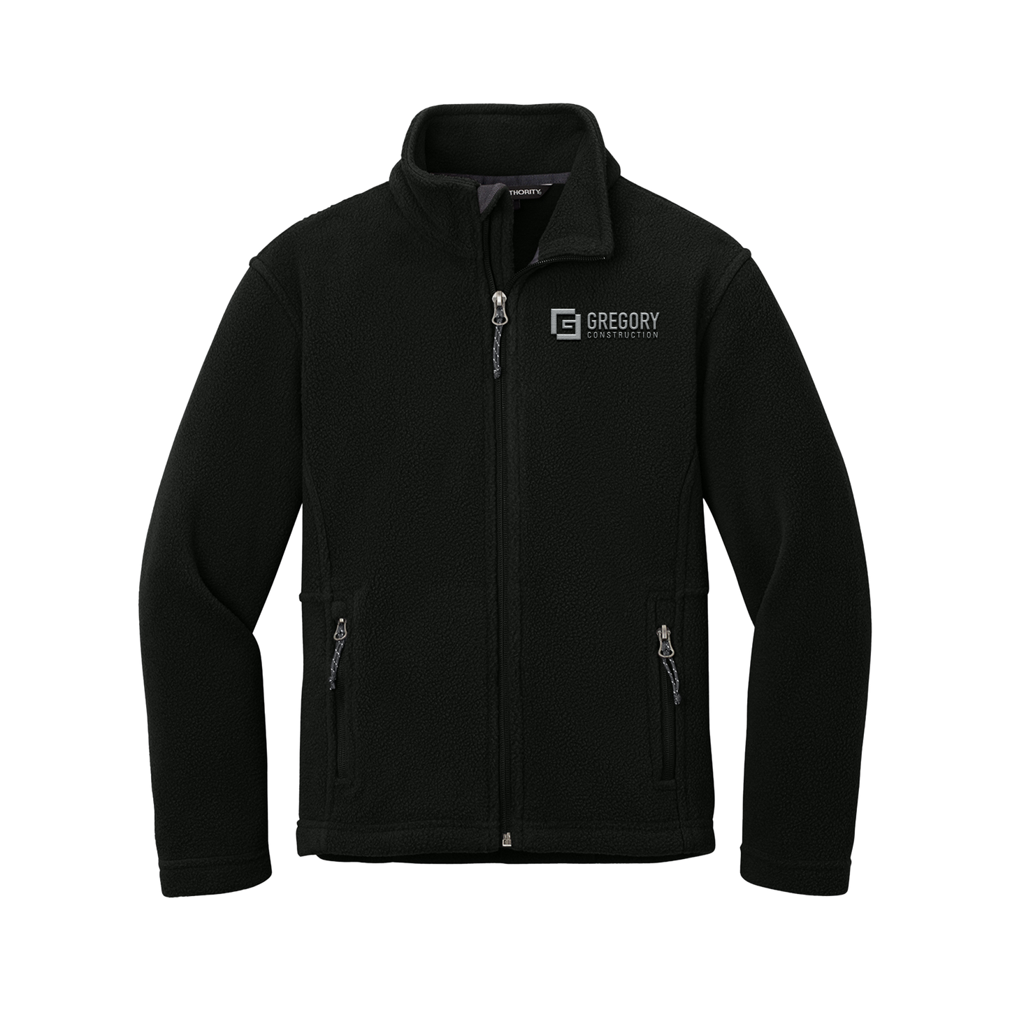 Gregory Construction - Port Authority Youth Value Fleece Jacket