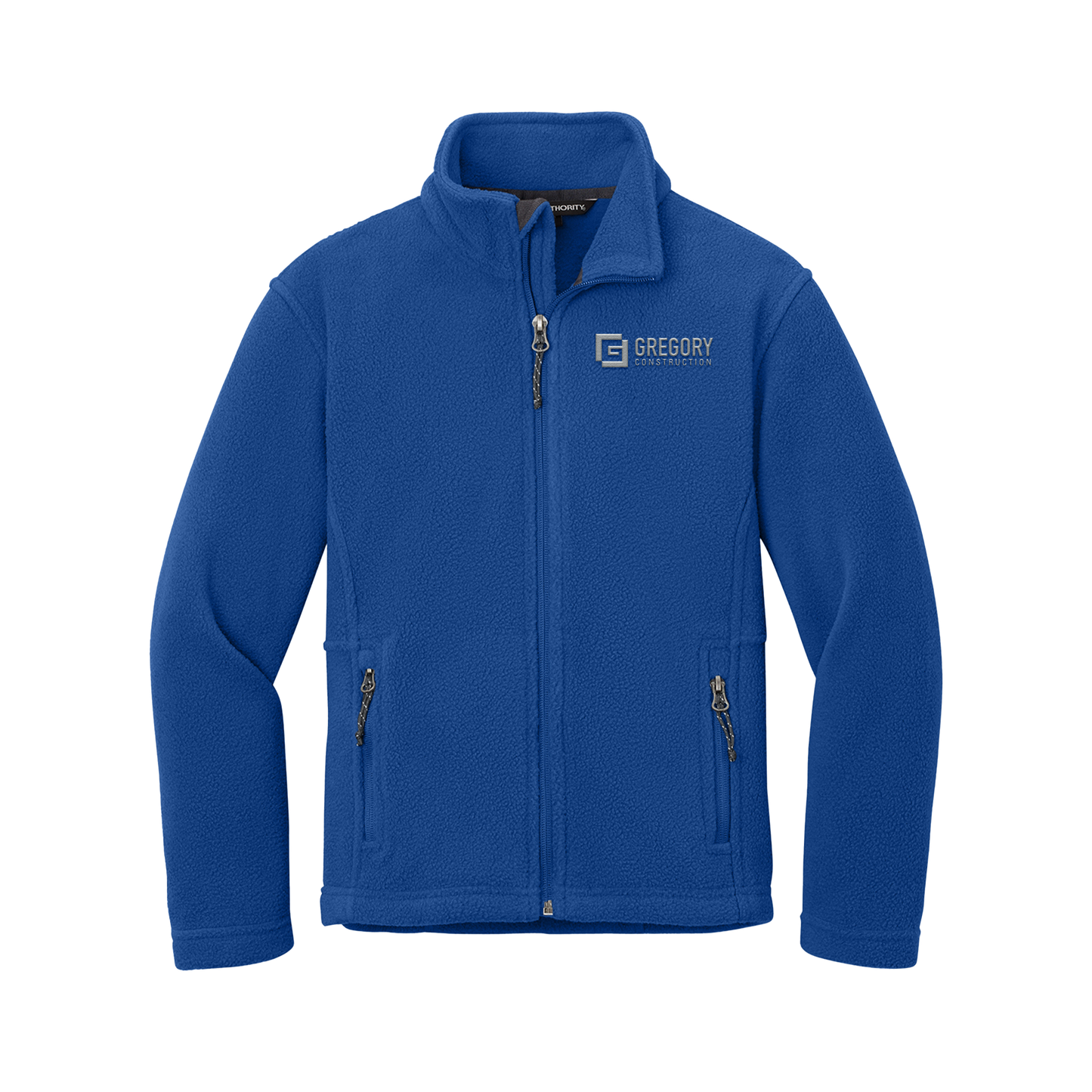 Gregory Construction - Port Authority Youth Value Fleece Jacket