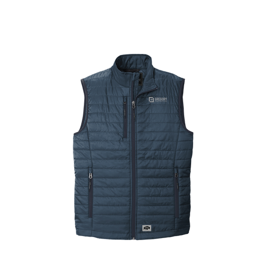 Gregory Construction - BRO Puffer Vest